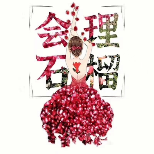 会理市 会理正宗软仔石榴