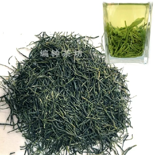 随县 随州毛尖绿茶 大洪山茶叶 散茶实惠装250克