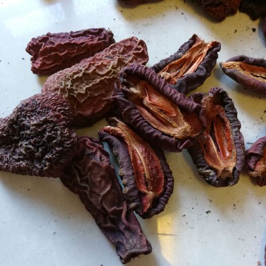 长阳县 榔坪皱皮无籽木瓜，药用木瓜，正宗资丘木瓜，干货预备