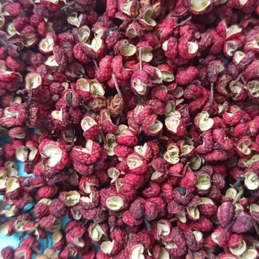 大紅袍花椒  2022漢源貢椒，紅花椒，特麻，包郵，送密封袋