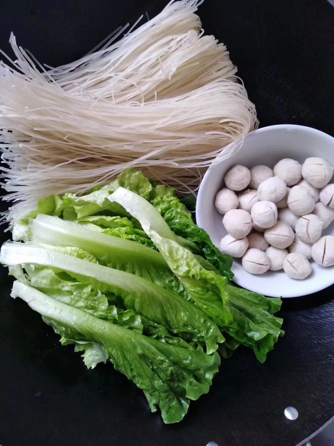 手工米粉，原汁原味，地道农村米粉，