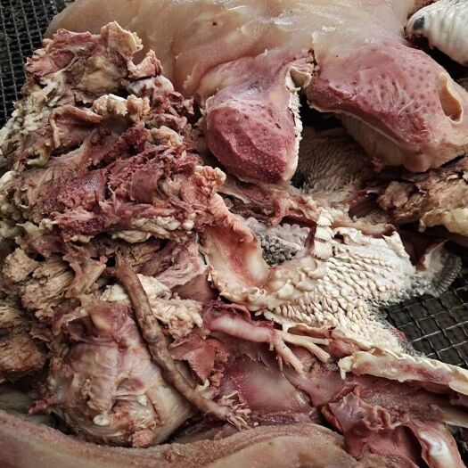 郑州带皮牛头肉