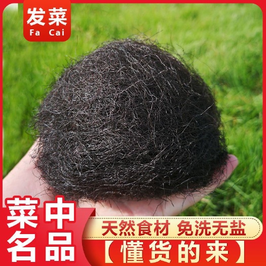 银川发菜  宁夏五宝之一（天然食材，）