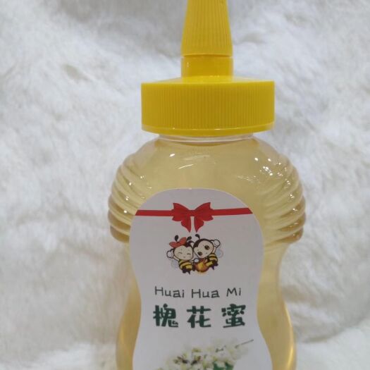 五常市槐花蜜是蜂蜜中精品