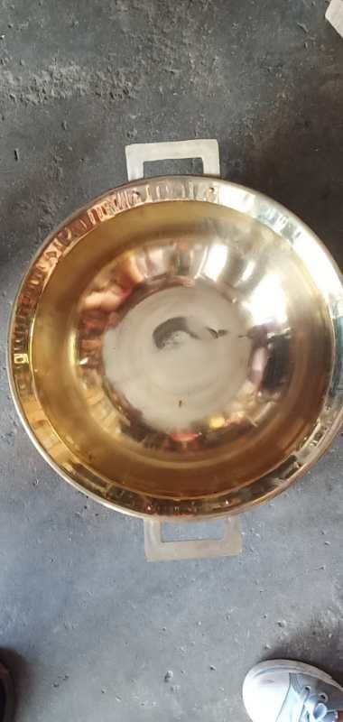 南阳纯手工打造铜锅，铜碗，铜筷