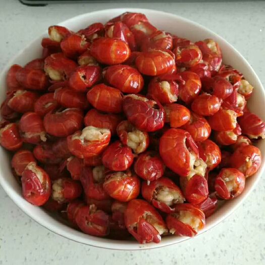 洪湖市龙虾尾 调味虾尾