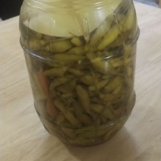 佛山酸角 酸辣野山椒。酸豆角/酸笋