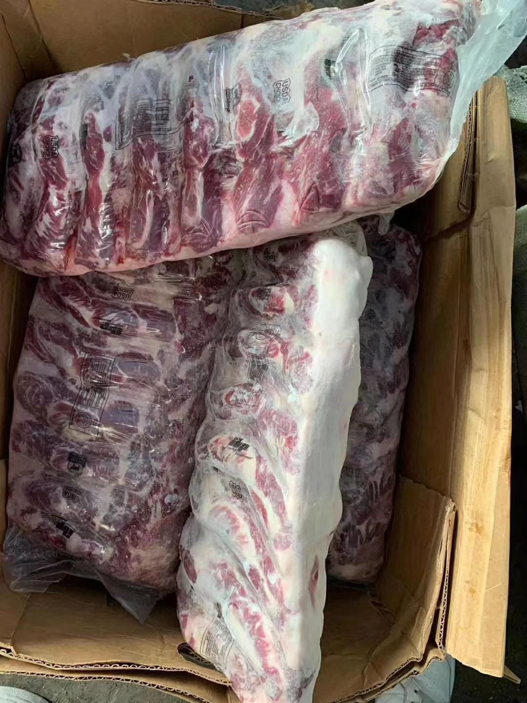 眼肉芯 美国245l安格斯眼肉心