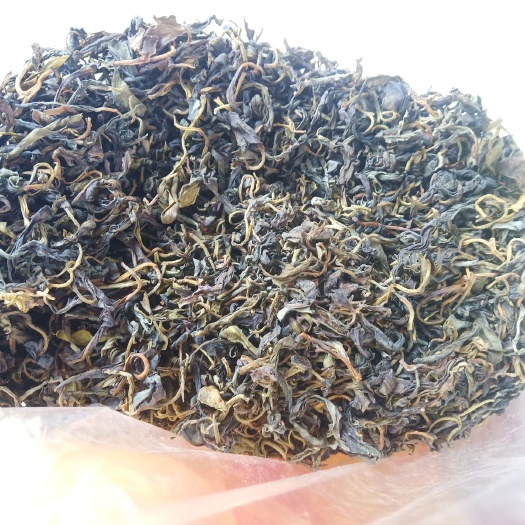 蒙山县石崖茶 石岩茶