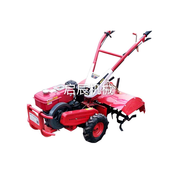  微耕机