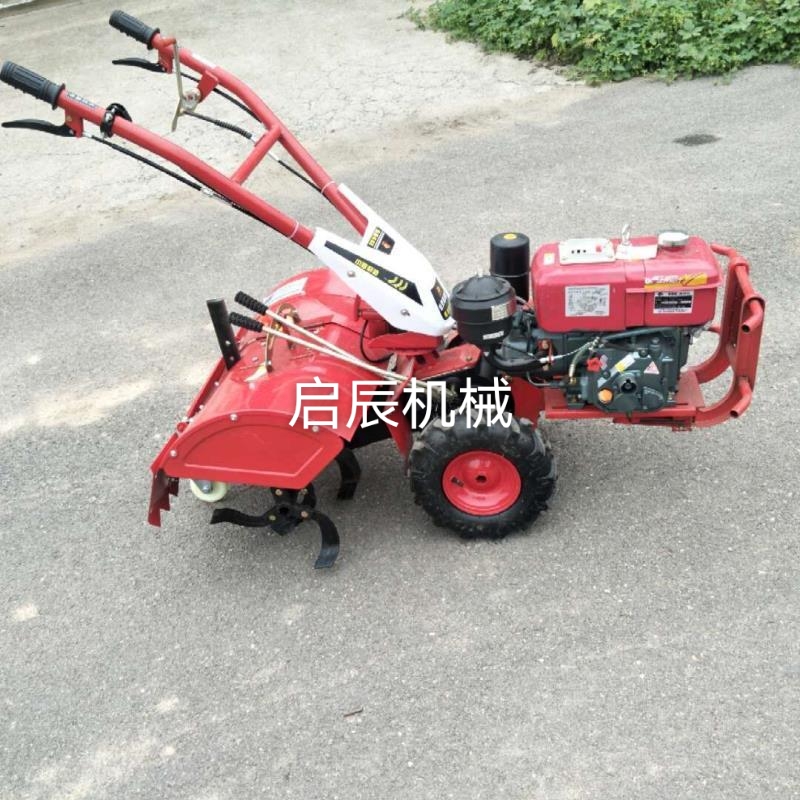  微耕机