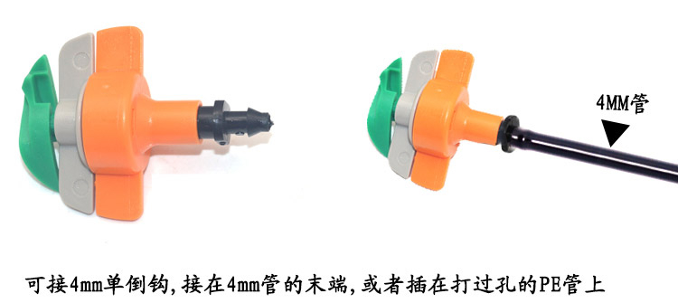 以色列宾耐特全圆喷头