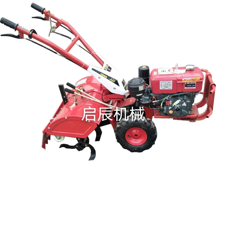  微耕机
