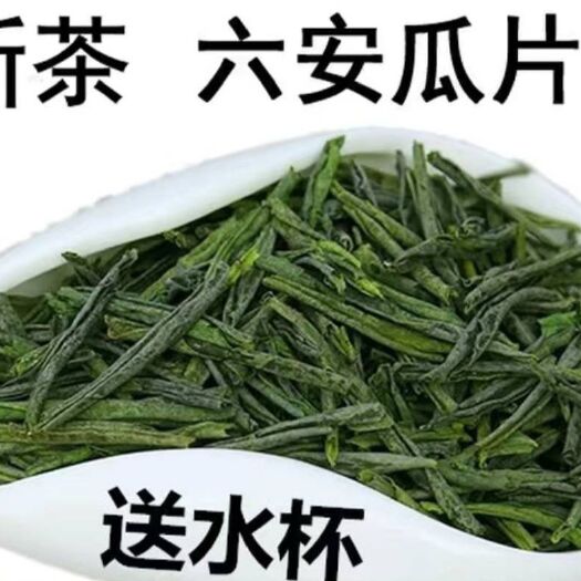 金寨县 六安瓜片2020新茶特级雨前春茶茶叶高山绿茶散装500g包邮