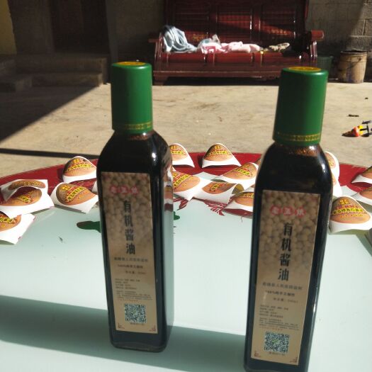 勐腊县 纯手工酿造酱油