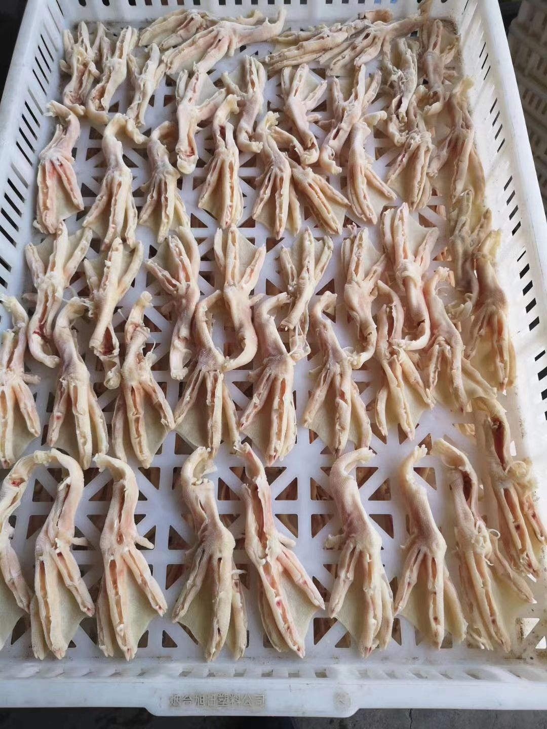 去骨鸭掌 凤爪 厂家直销