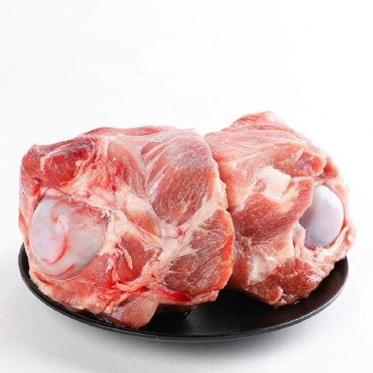 南京猪骨头 新鲜活杀猪后腿肉猪多肉大骨猪肉大骨头煲汤猪棒骨排骨筒子骨土猪