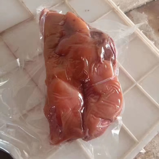 西安卤猪头肉  酱香猪头