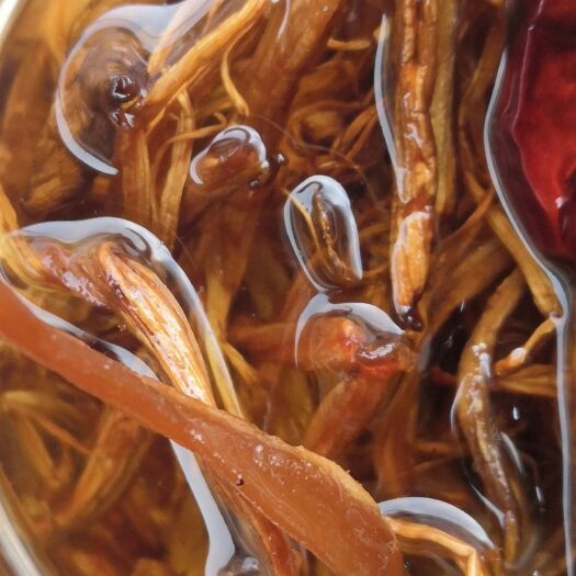 双柏县鸡枞油 鸡枞菌油