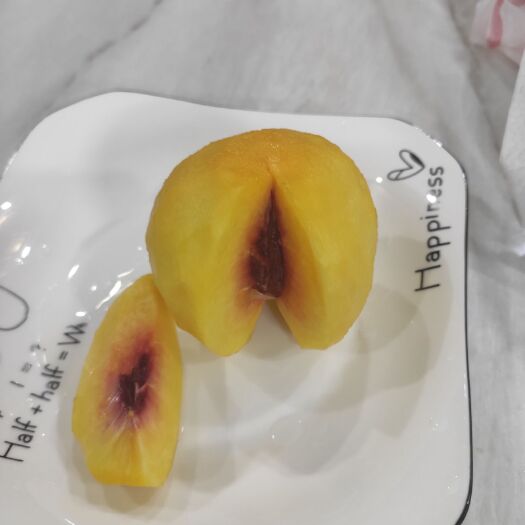 响水县 锦绣黄桃，现摘现卖45一箱江浙沪包邮