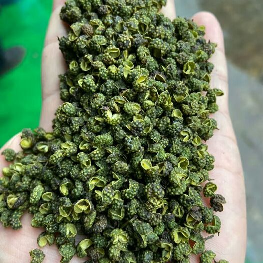 水富市特级青花椒，颜色青颗粒大，油脂好，味香