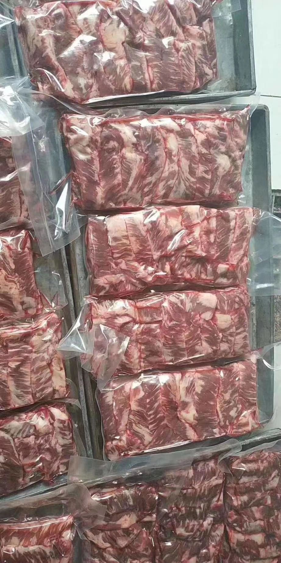 牛腹肉条  纯干腹肉条 烧烤