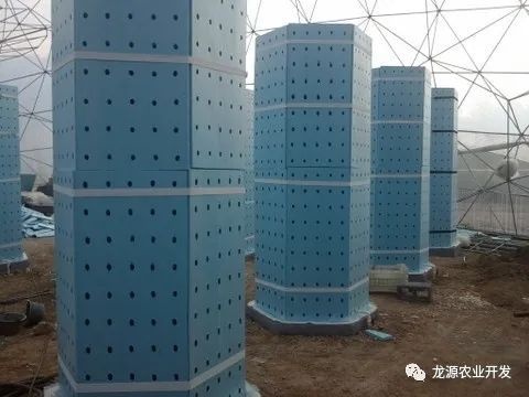丽水无土栽培设备 雾化栽培柱子，梯形栽培，现代农业智能化控制设备