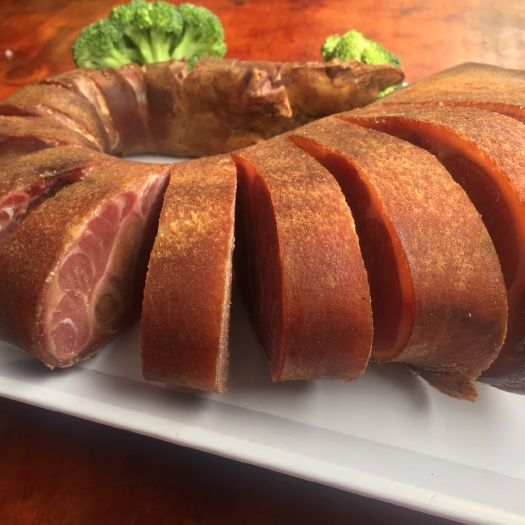 秭归县 农产品 湖北宜昌腊肉