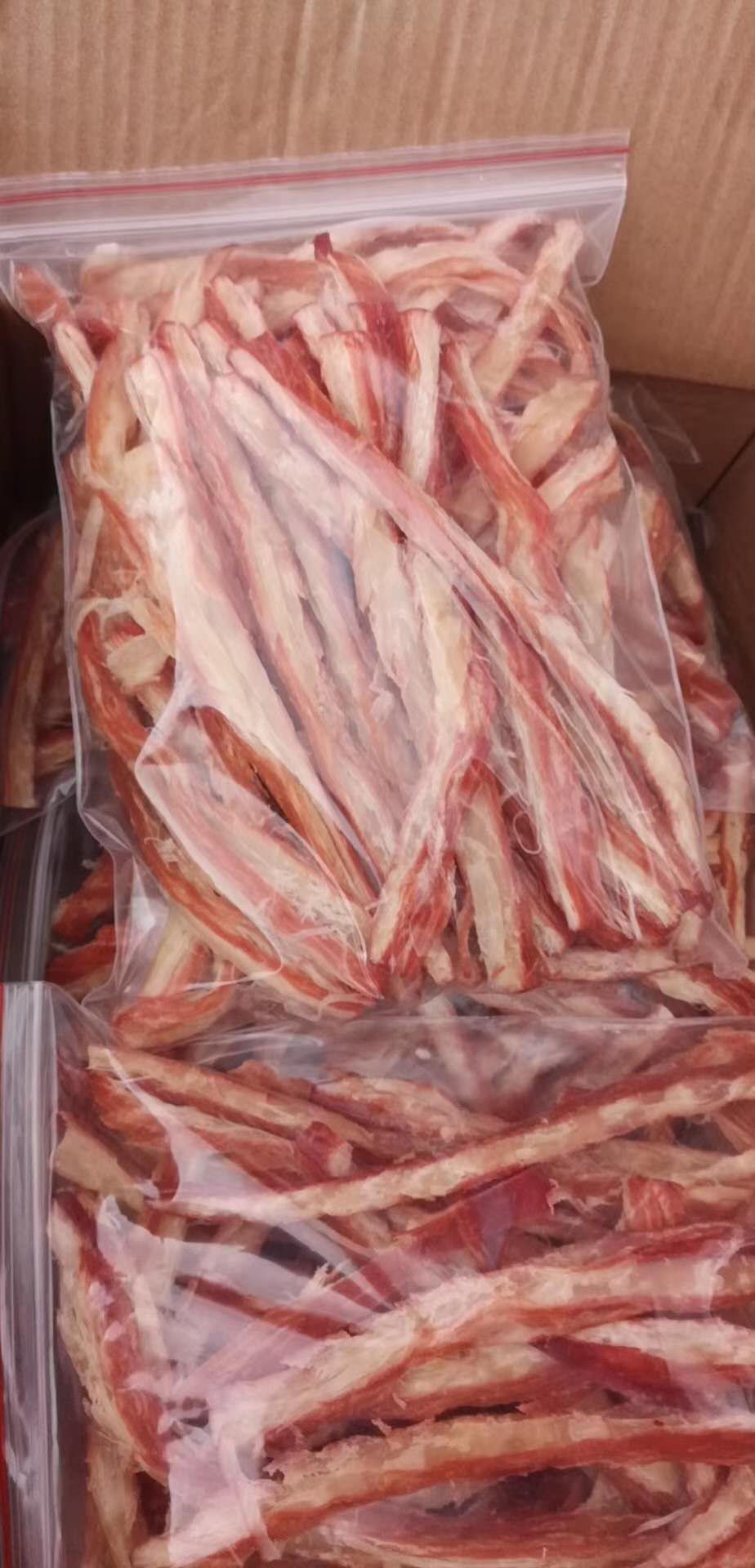 鱿鱼干 鱿鱼条