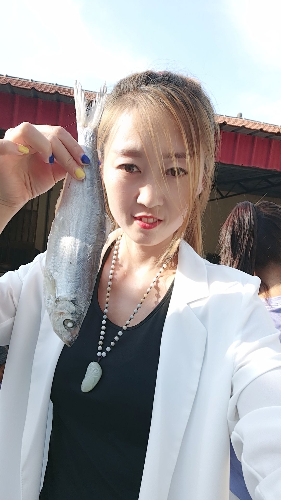 白鳞鱼一款自身带油性的咸鱼，新货新到家，采用传统工艺腌制