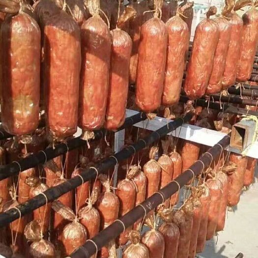 东营 果木碳烤纯肉火腿