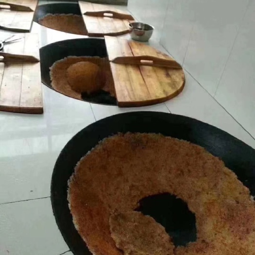 岳西县 土灶柴火糯米锅巴