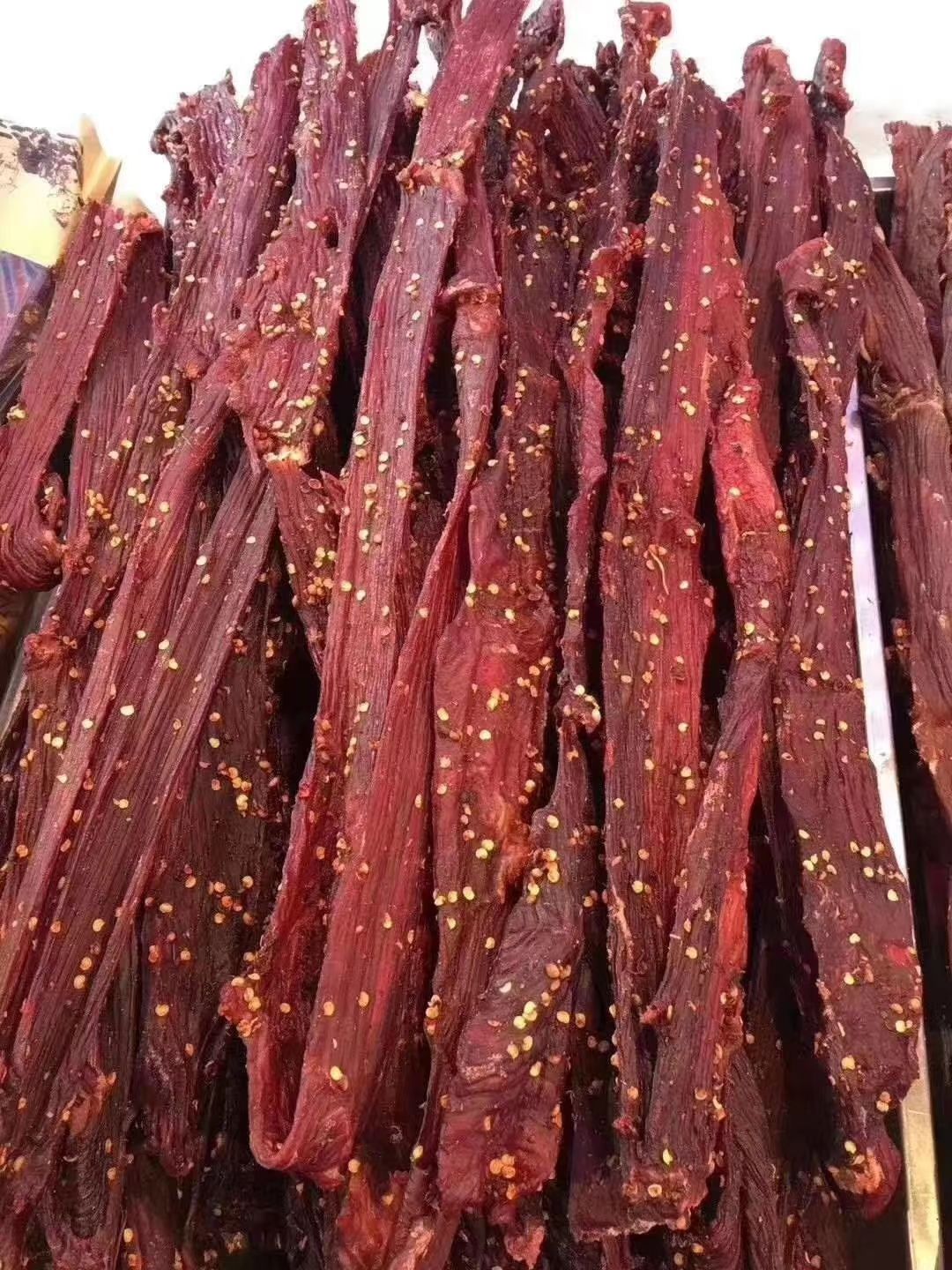 【藏区风味】风干牛肉，所有品种口味齐全，欢迎咨询！！！！！