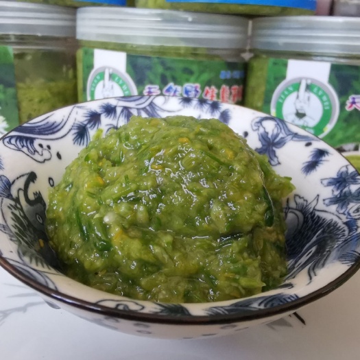 呼和浩特沙葱酱，企业直供