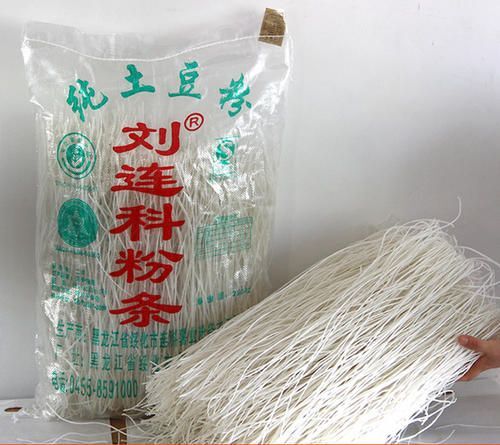 绥化土豆粉  厂家直销【刘连科粉条】东北味道，纯手工马铃薯粉条，
