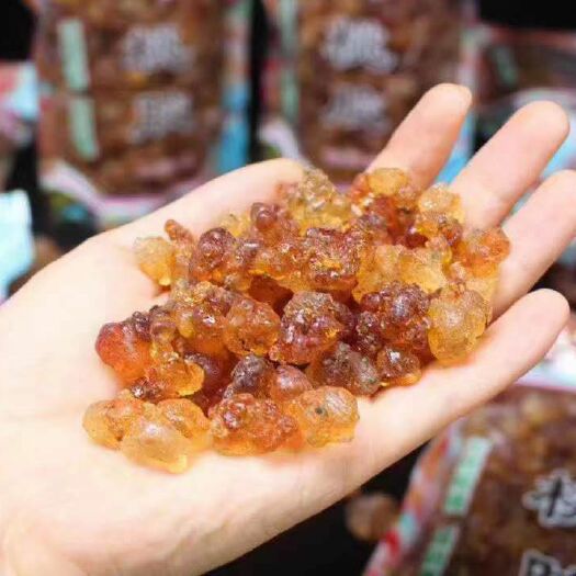 广州 桃胶 水洗统货大量供货