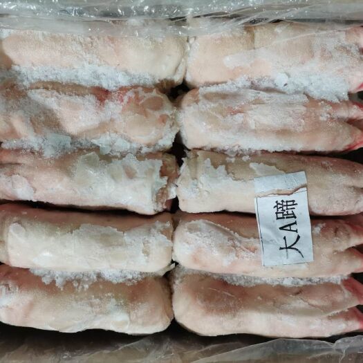 哈尔滨猪蹄 精品蹄支持饭店选购