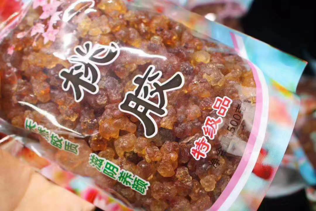  桃膠 水洗統(tǒng)貨大量供貨