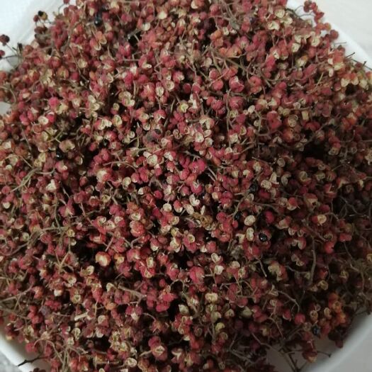 富平县大红袍花椒 陕西省渭南市富平县 一级 干花椒