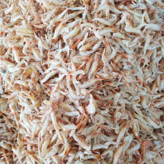 日照小鱼干 麦秆虾，新货，干度好
