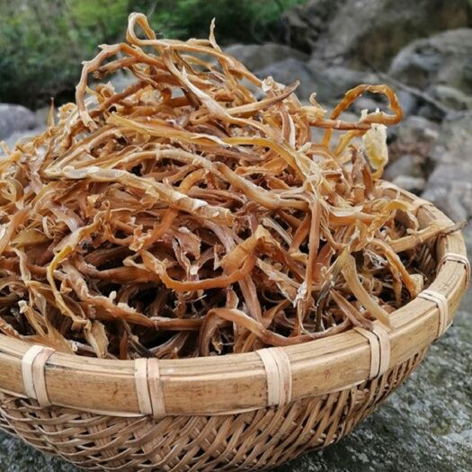 蕲春县干笋 自家竹林挖的嫩笋晒干的，数量有限