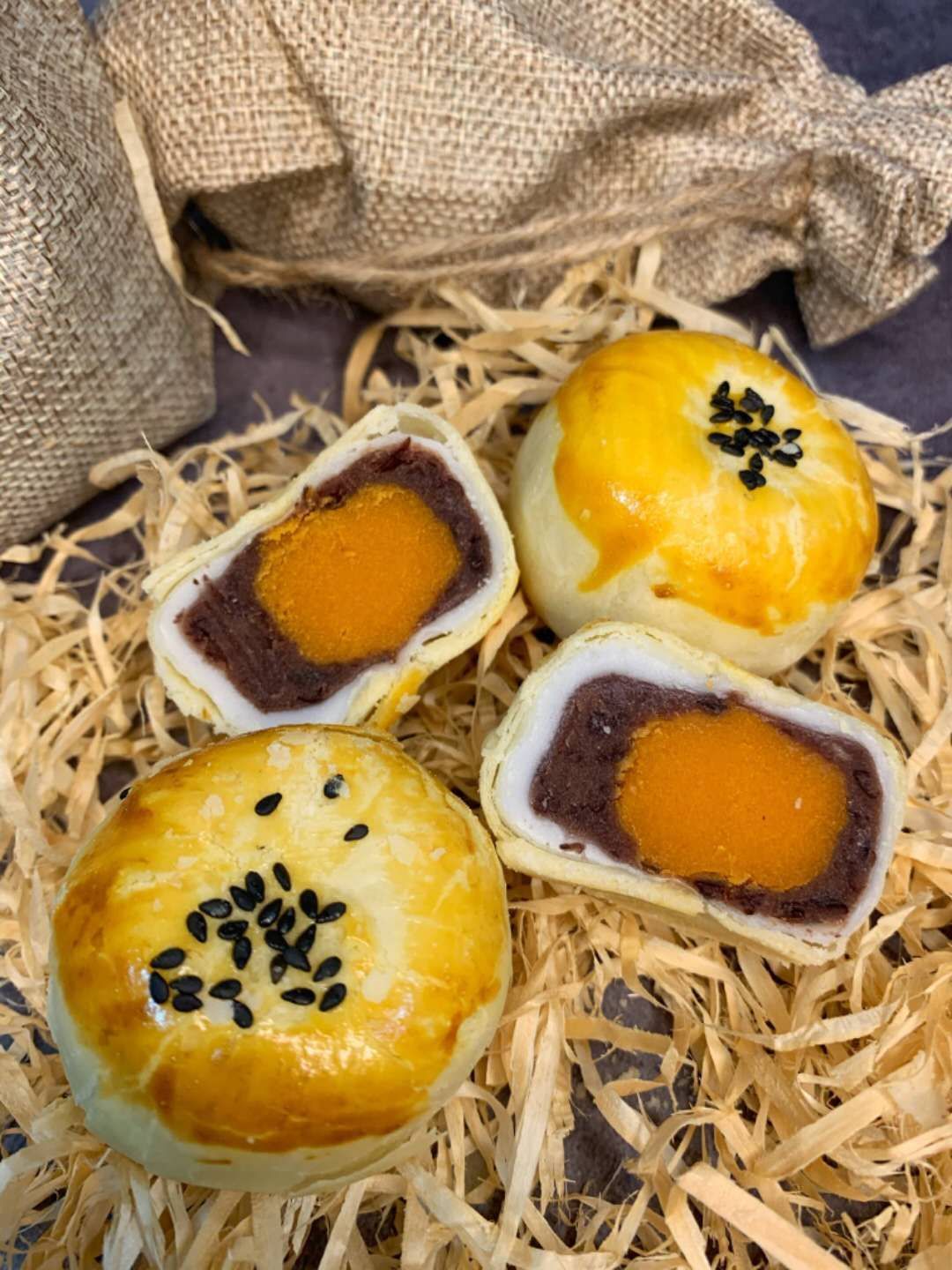 金皇记蛋黄酥一件代发