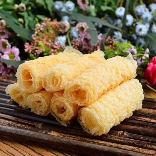 文昌市豆腐皮  响铃卷