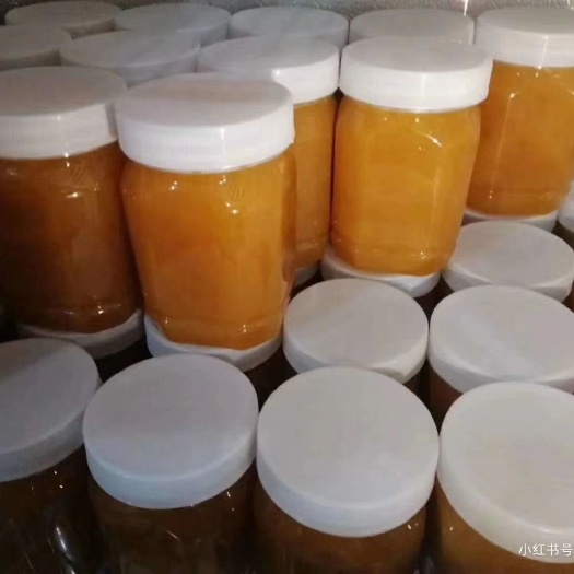 桓仁县东北农村土蜂蜜 中华蜂百花蜜
