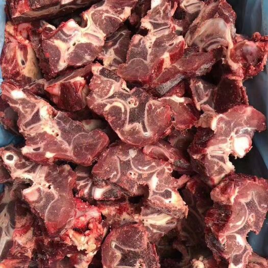 阳信县 牛脖骨  肉多牛脖骨切片