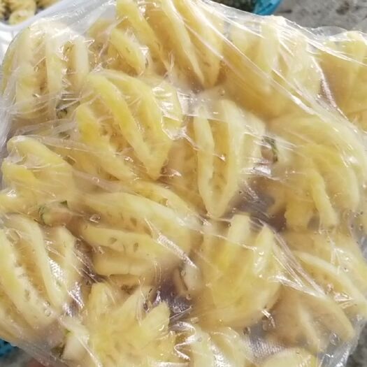 灵山县泰国小菠萝，加工厂直销