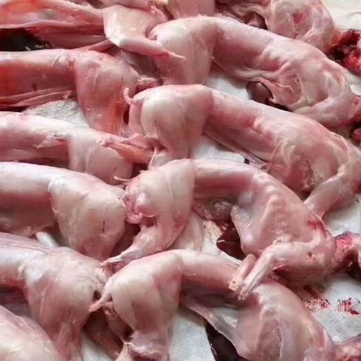 嘉祥县兔肉类 冷冻 