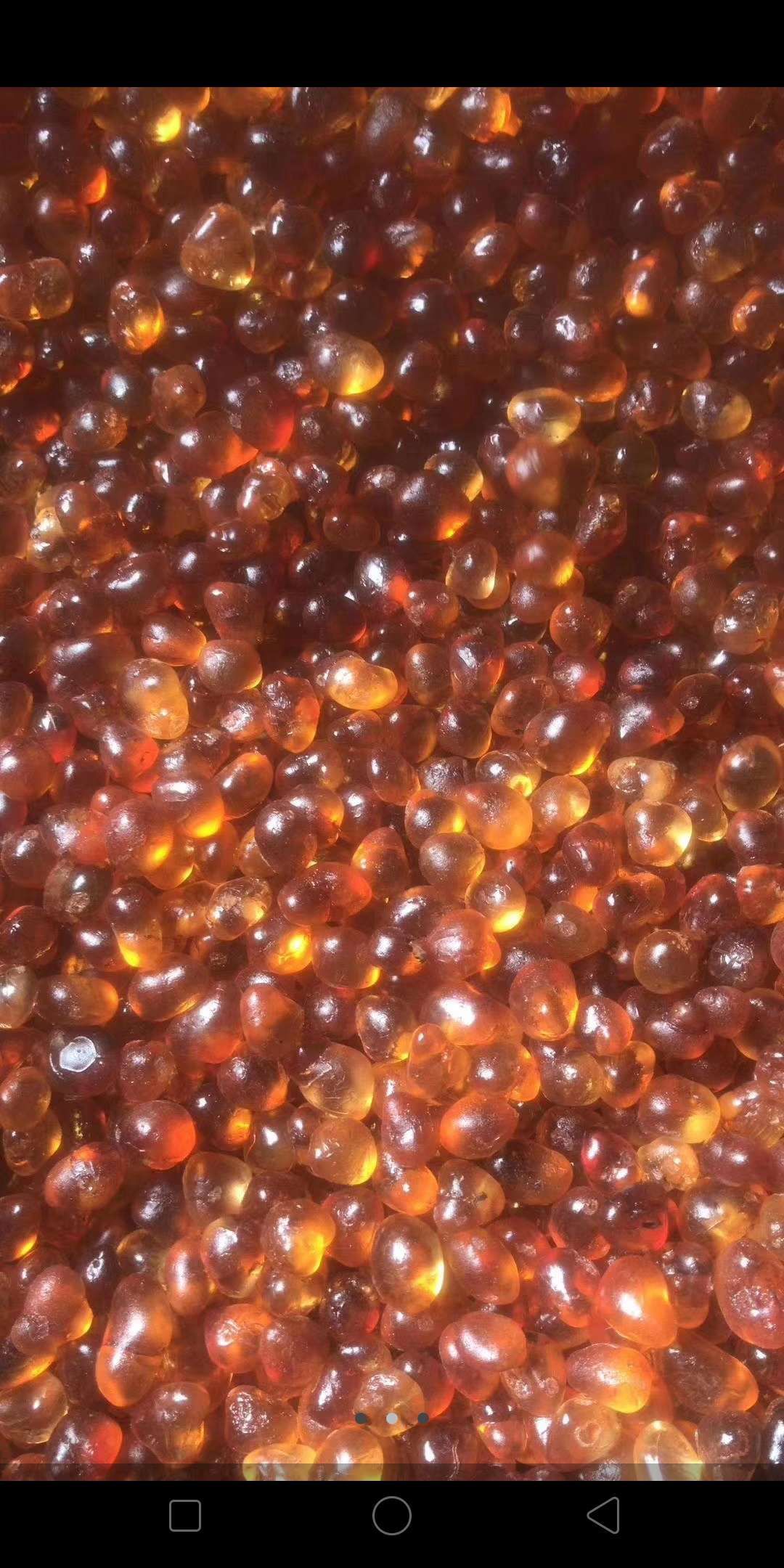 食用桃胶  机磨水洗 精修 珍珠桃胶  卖相好 品质更好