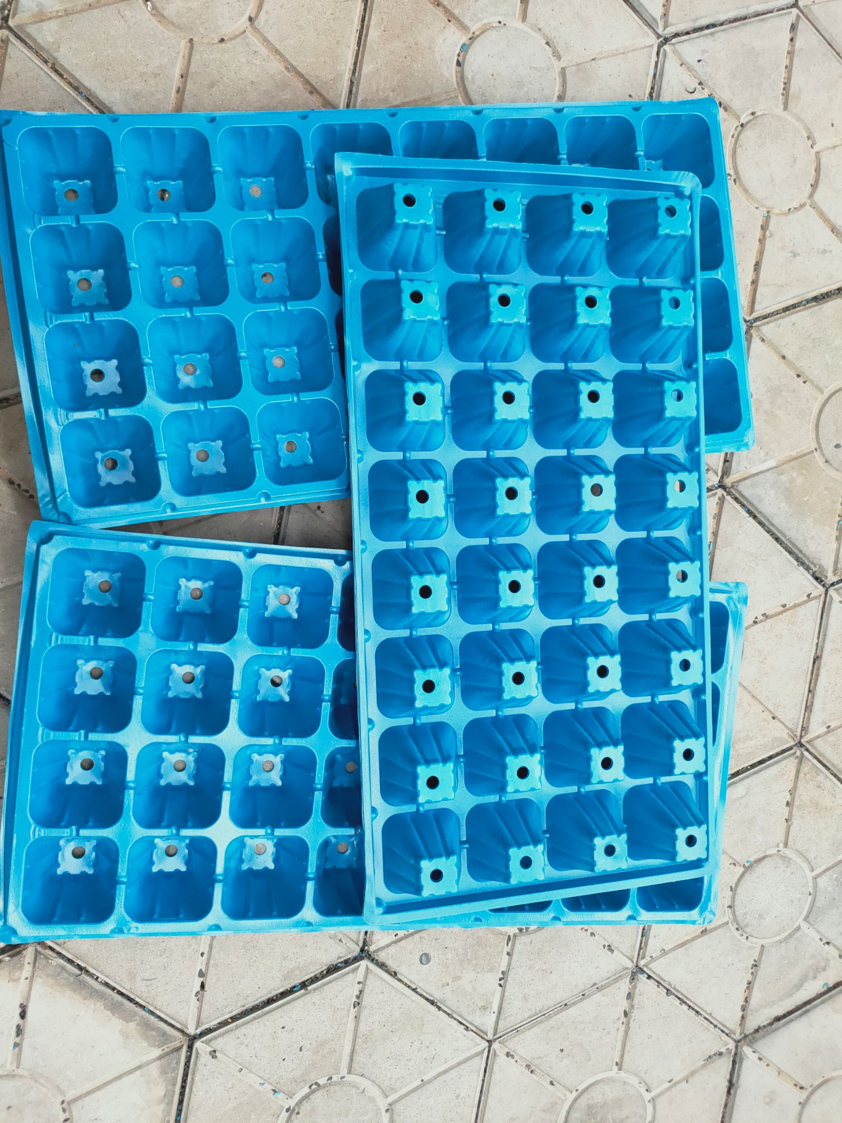 穴盘/育苗盘  育苗基地专用穴盘，花卉园专用穴盘，国标非国标