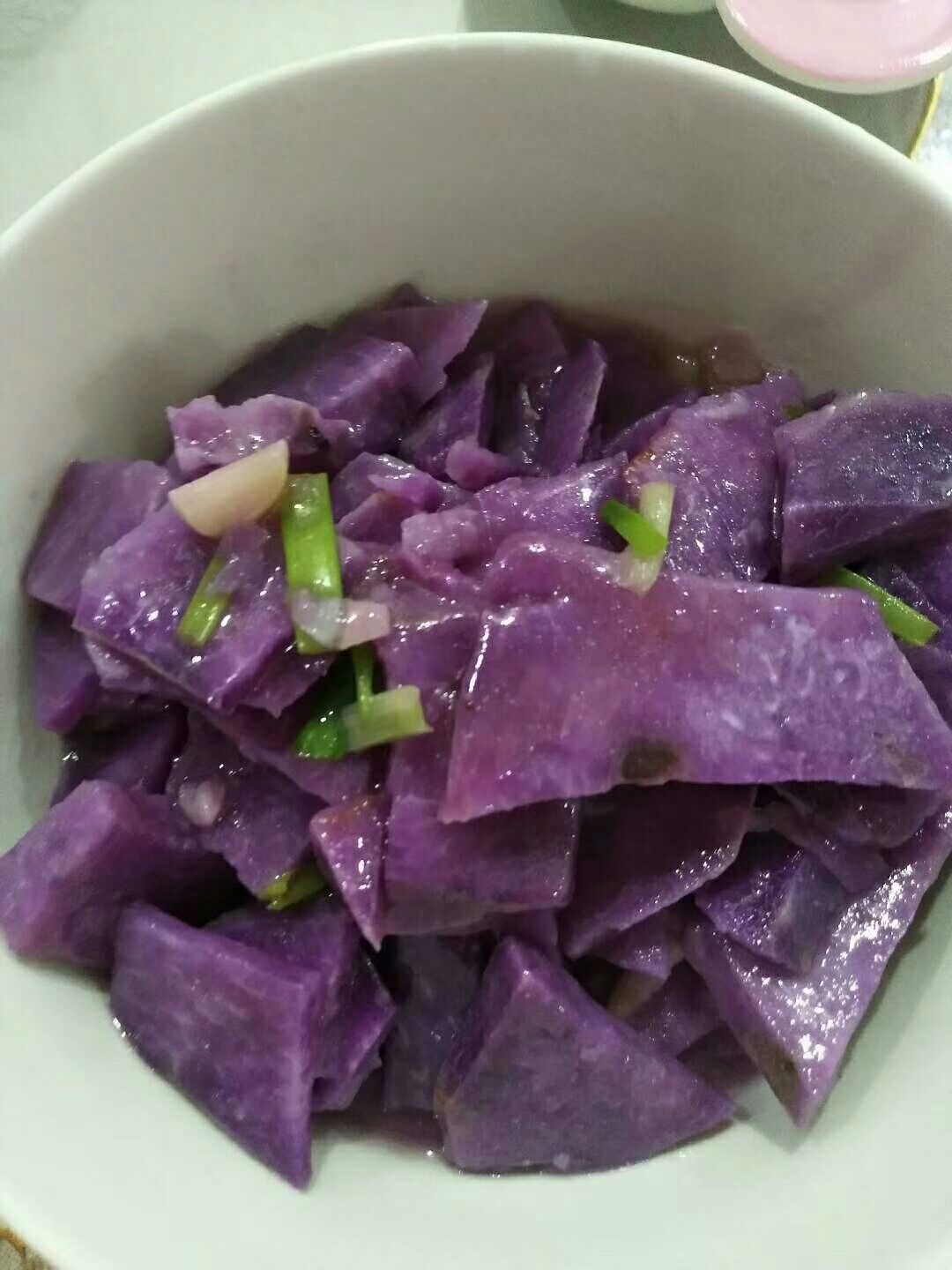 紫山药  赣南紫山现挖现发货